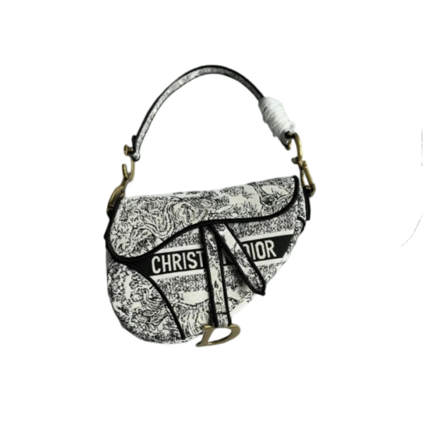 Dior Saddle
