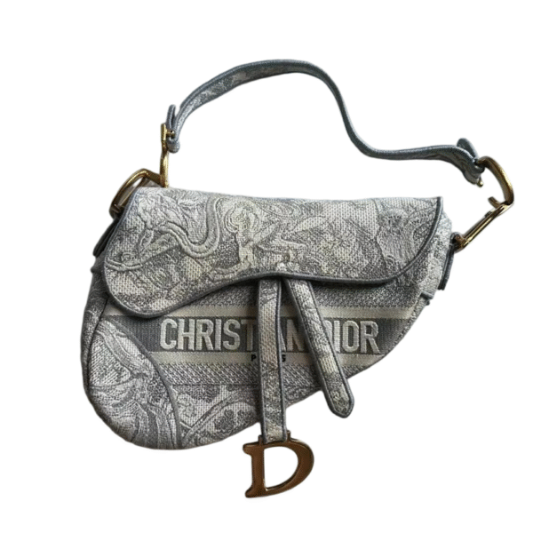 Dior Saddle