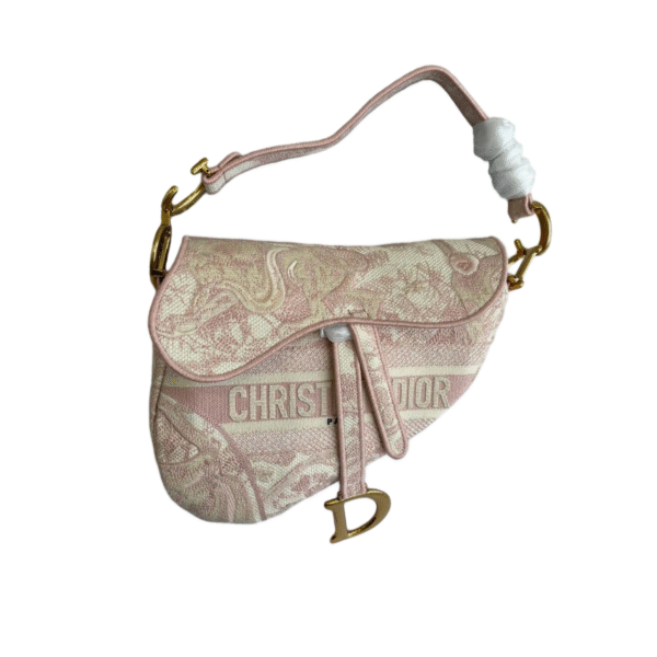Dior Saddle